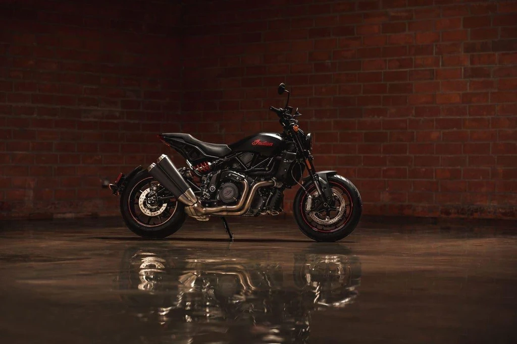 Indian FTR1200 (2021)