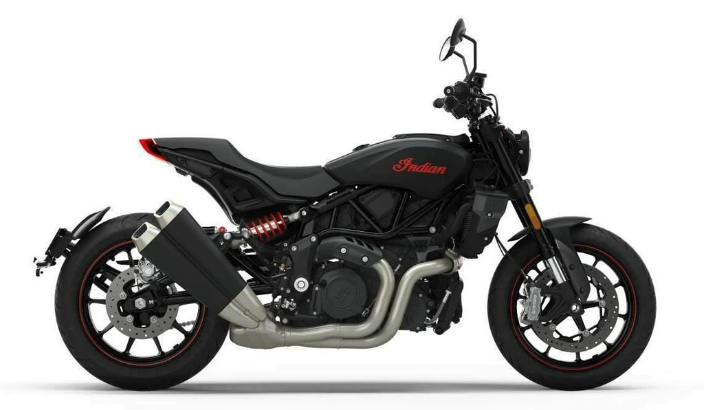 Indian FTR1200 (2021)