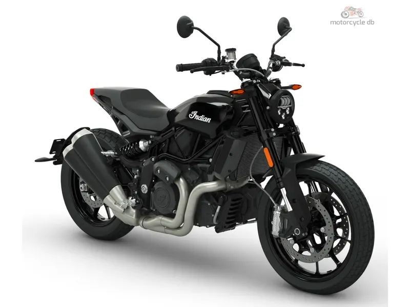 Indian FTR1200 (2021)
