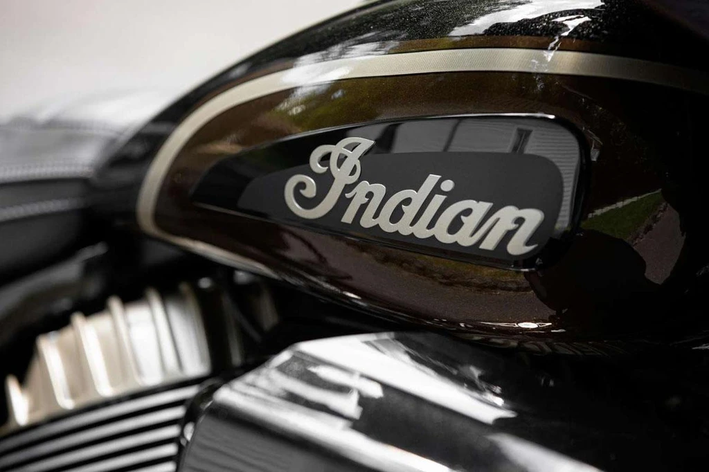 Indian Roadmaster Dark Horse Jack Daniel's 116 (2021)