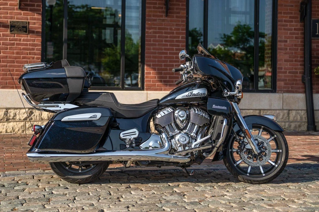 Indian Roadmaster Limited (2021)