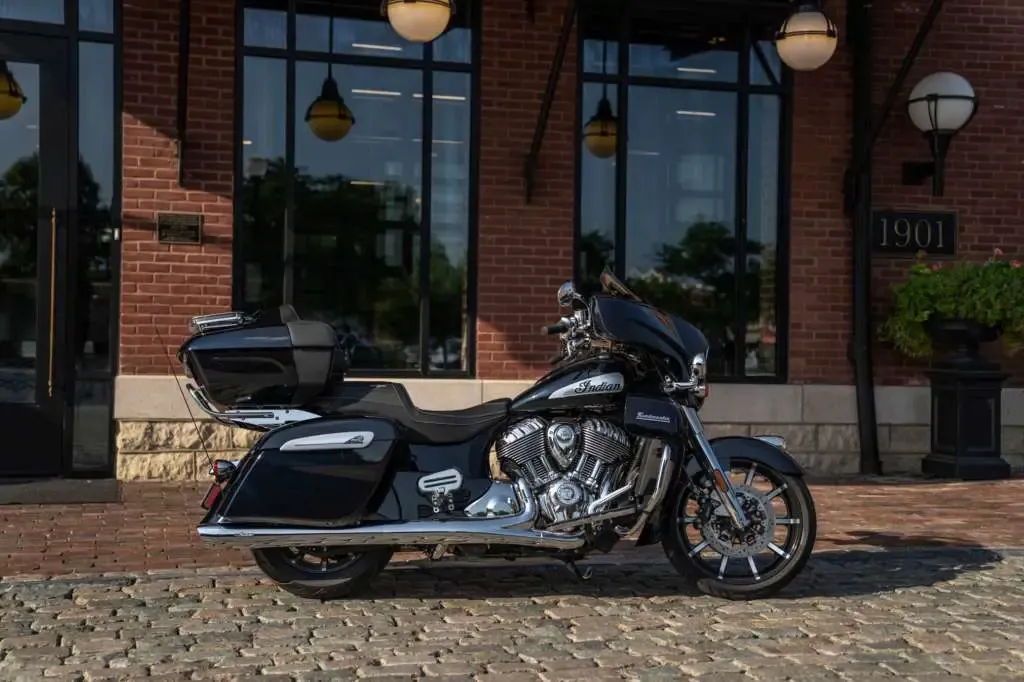 Indian Roadmaster Limited (2021)