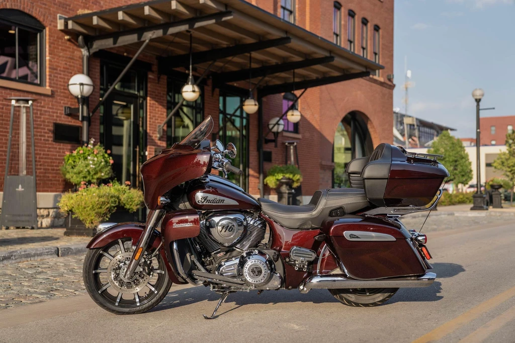 Indian Roadmaster Limited (2021)