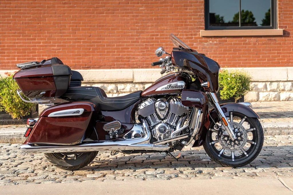 Indian Roadmaster Limited (2021)