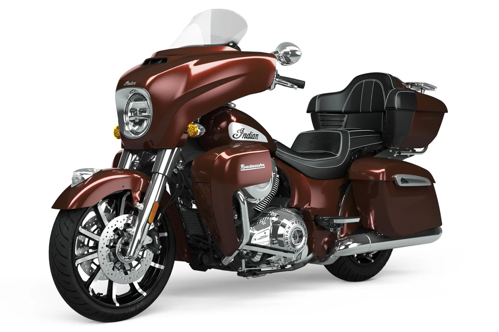 Indian Roadmaster Limited (2021)