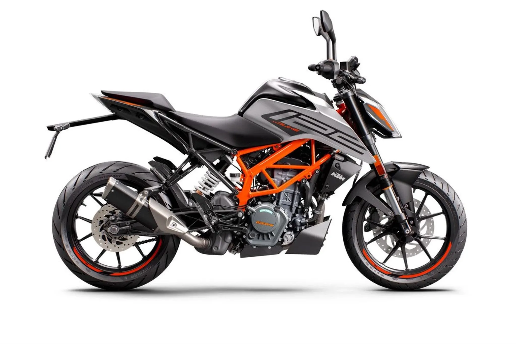 KTM 125 Duke (2021)