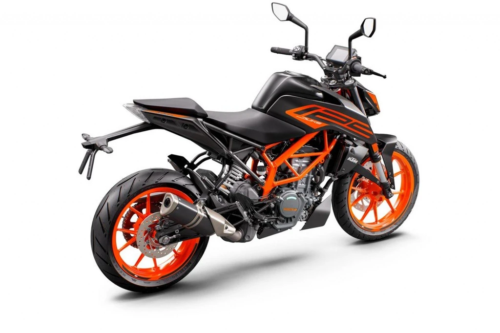 KTM 125 Duke (2021)