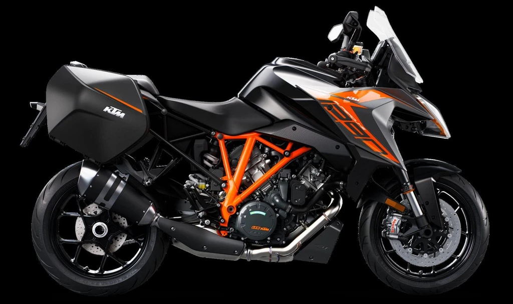 KTM 1290 Super Duke GT (2021)