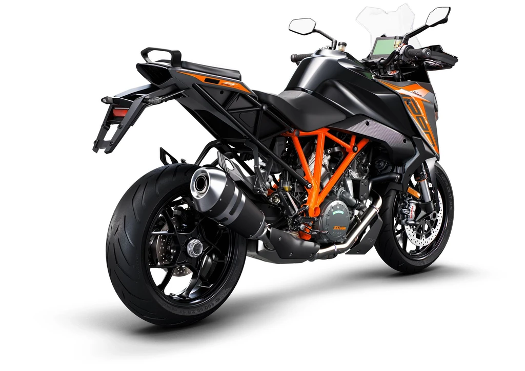 KTM 1290 Super Duke GT (2021)