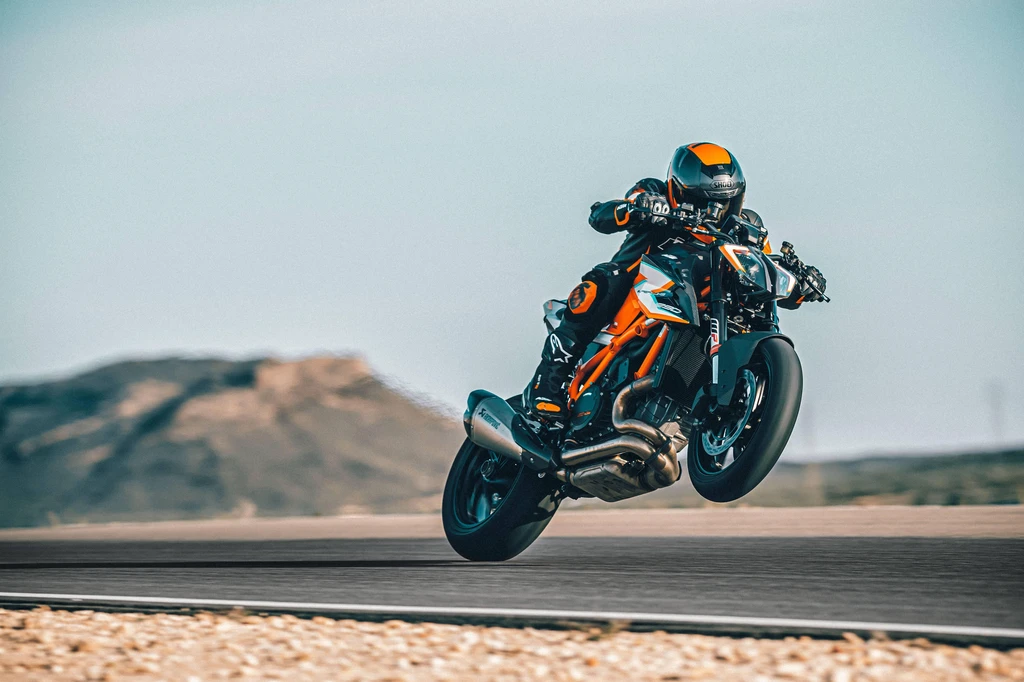 KTM 1290 Super Duke RR (2021)