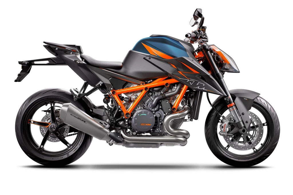 KTM 1290 Super Duke RR (2021)