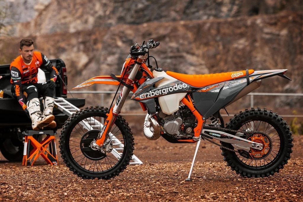 KTM 300 XC-W TPI Erzbergrodeo Limited Edition (2021)