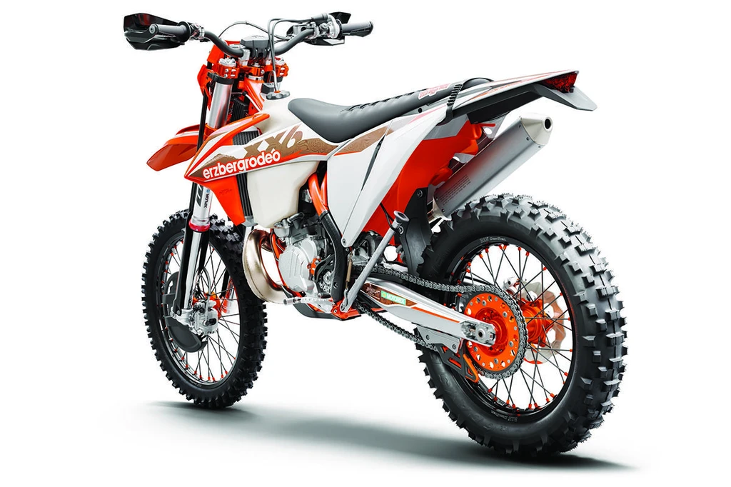 KTM 300 XC-W TPI Erzbergrodeo Limited Edition (2021)