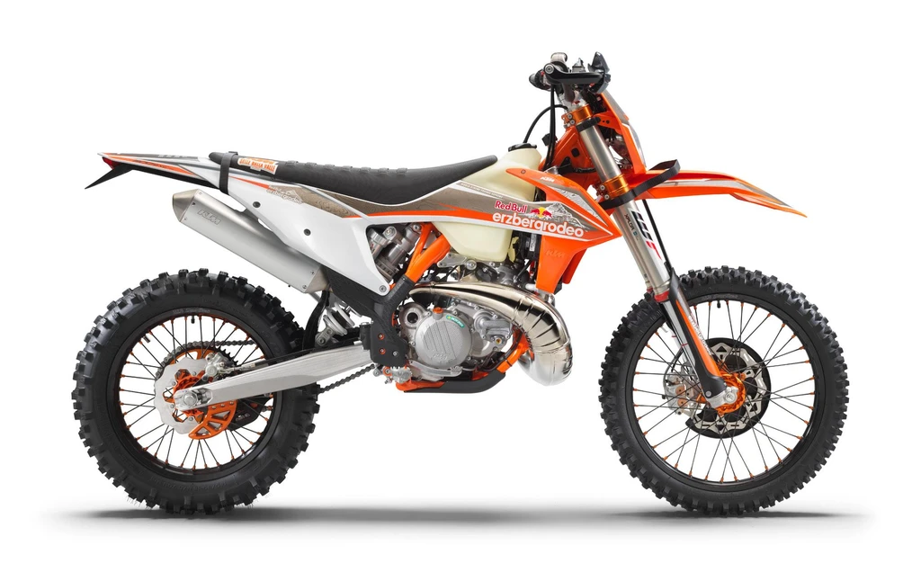 KTM 300 XC-W TPI Erzbergrodeo Limited Edition (2021)