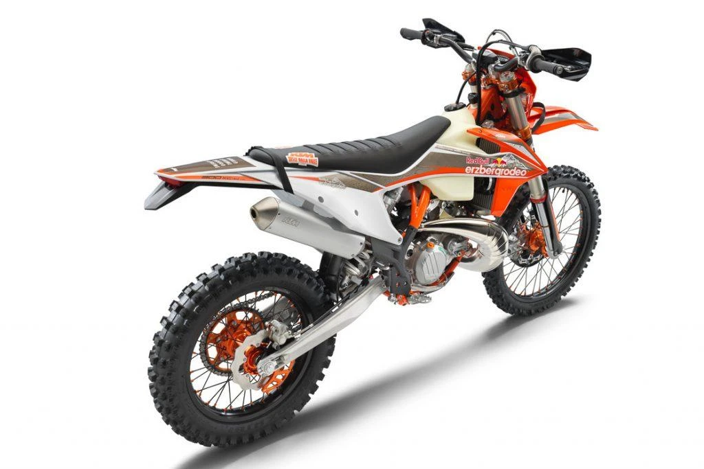 KTM 300 XC-W TPI Erzbergrodeo Limited Edition (2021)