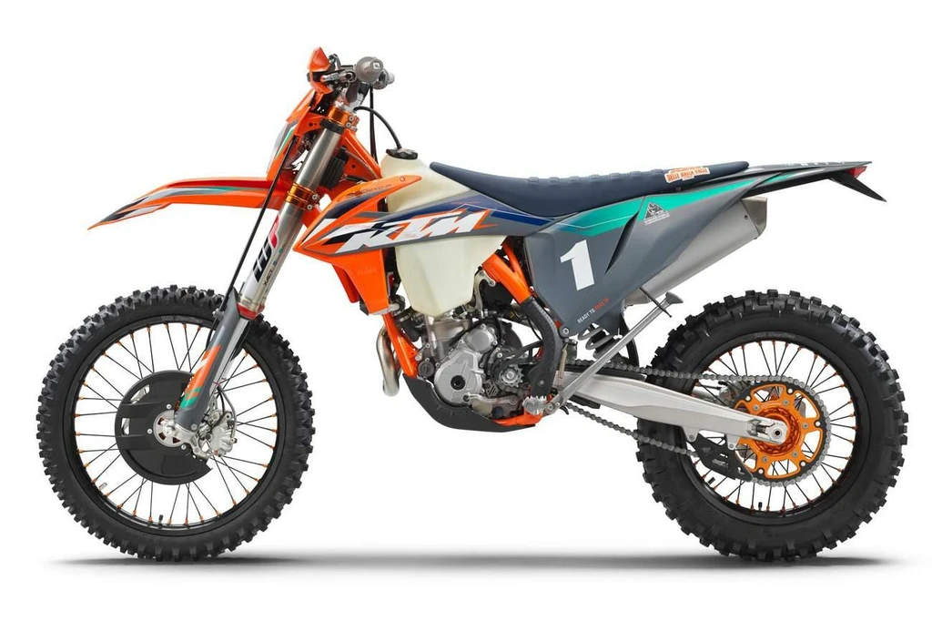 KTM 350 EXC-F WESS Enduro (2021)
