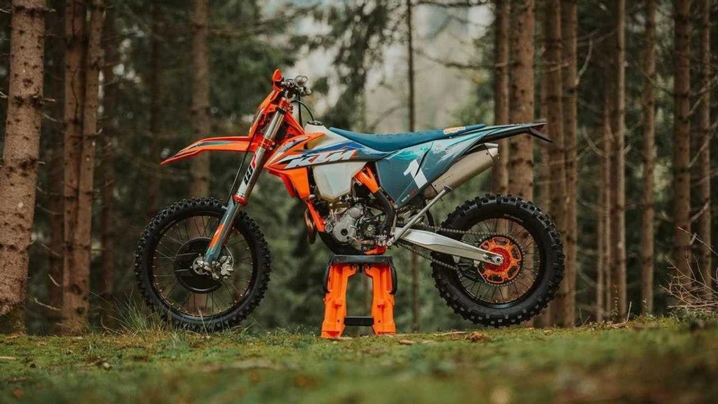 KTM 350 EXC-F WESS Enduro (2021)