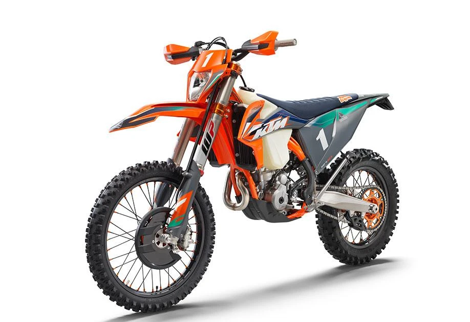 KTM 350 EXC-F WESS Enduro (2021)