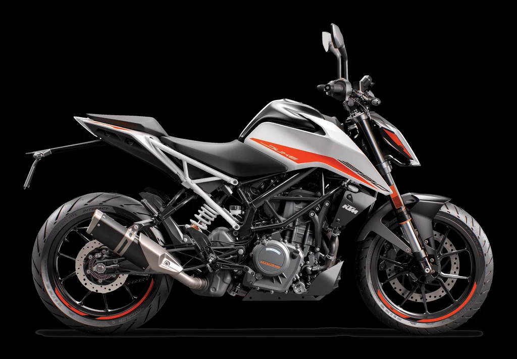 KTM 390 Duke (2021)