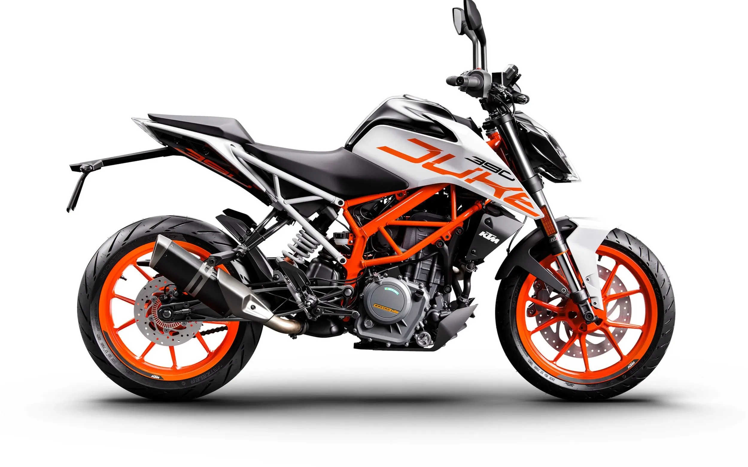 KTM 390 Duke (2021)