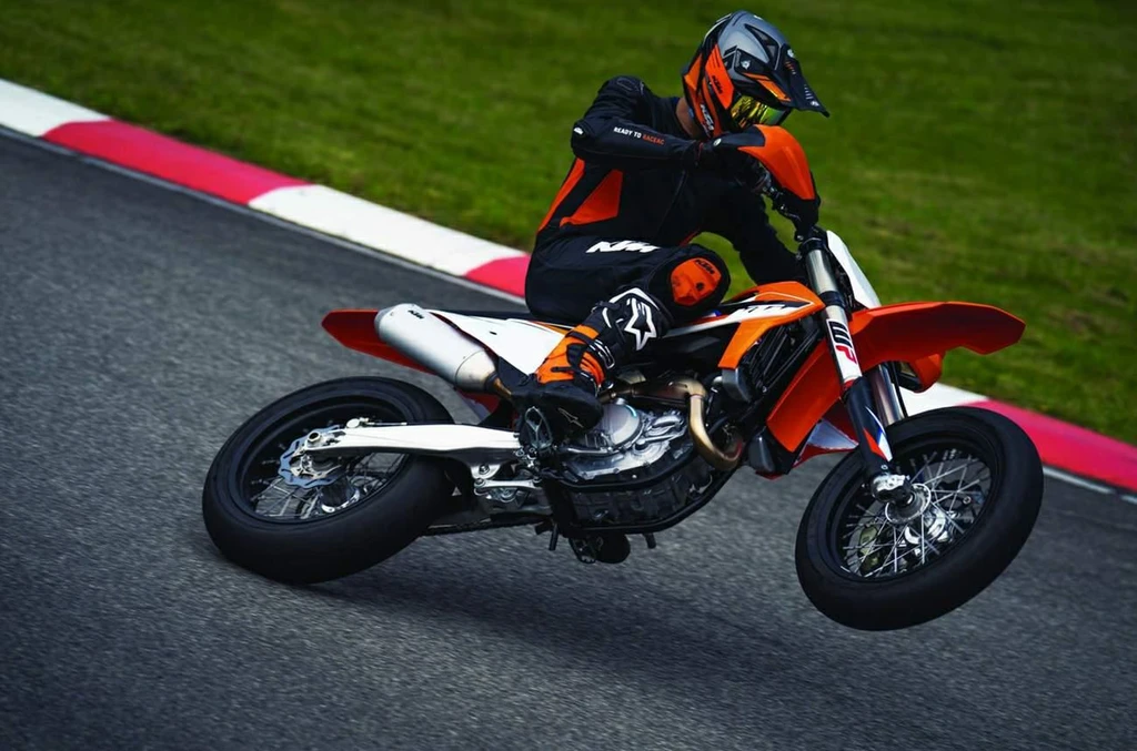 KTM 450 SMR (2021)