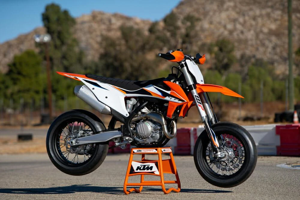 KTM 450 SMR (2021)
