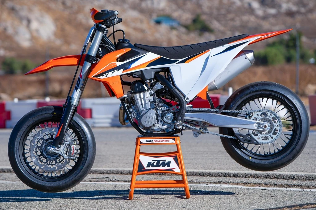 KTM 450 SMR (2021)