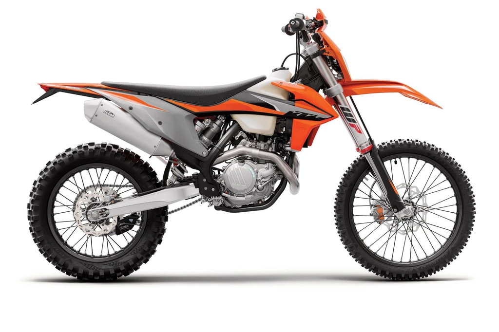 KTM 500 EXC-F (2021)