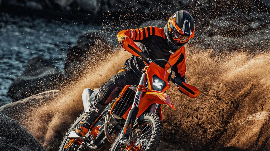 KTM 500 EXC-F (2021)
