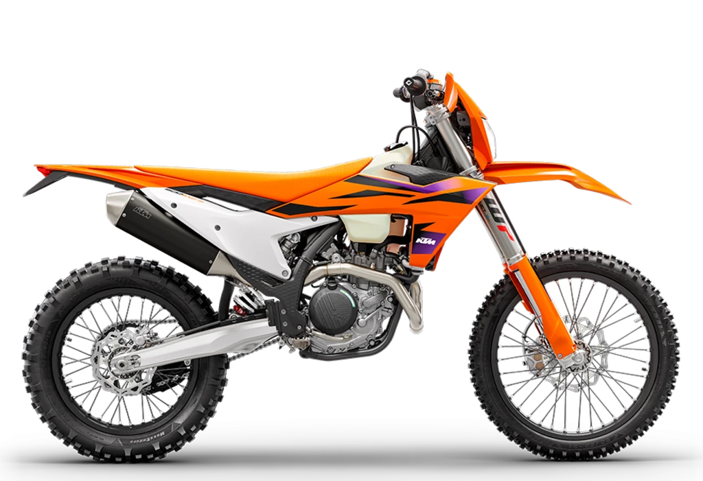 KTM 500 EXC-F (2021)