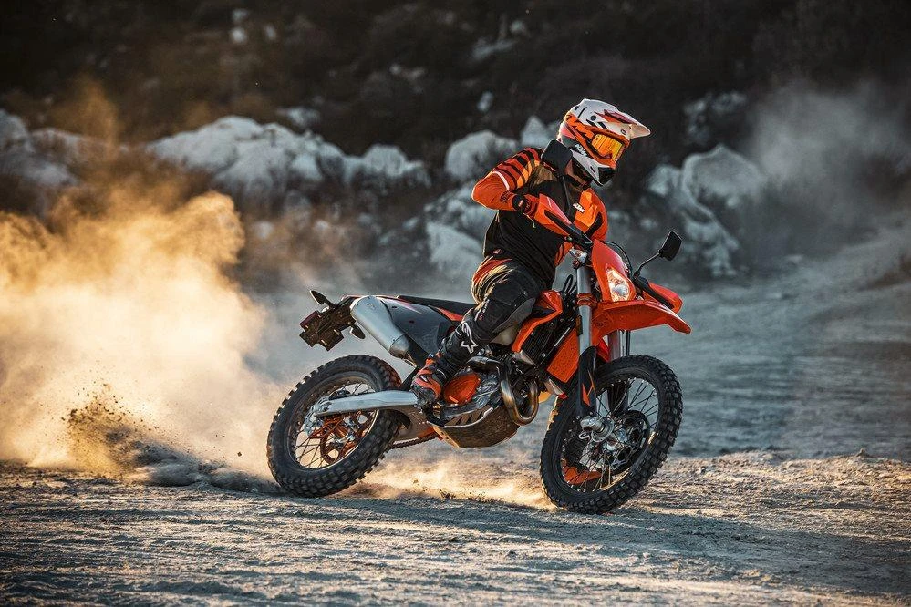 KTM 500 EXC-F (2021)
