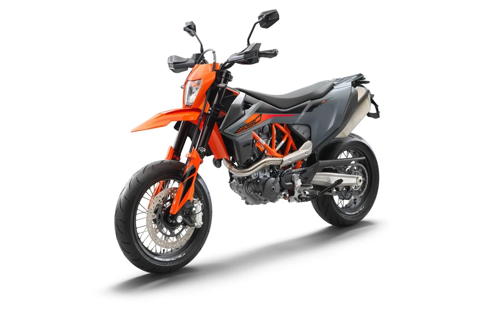 KTM 690 SMC R (2021)