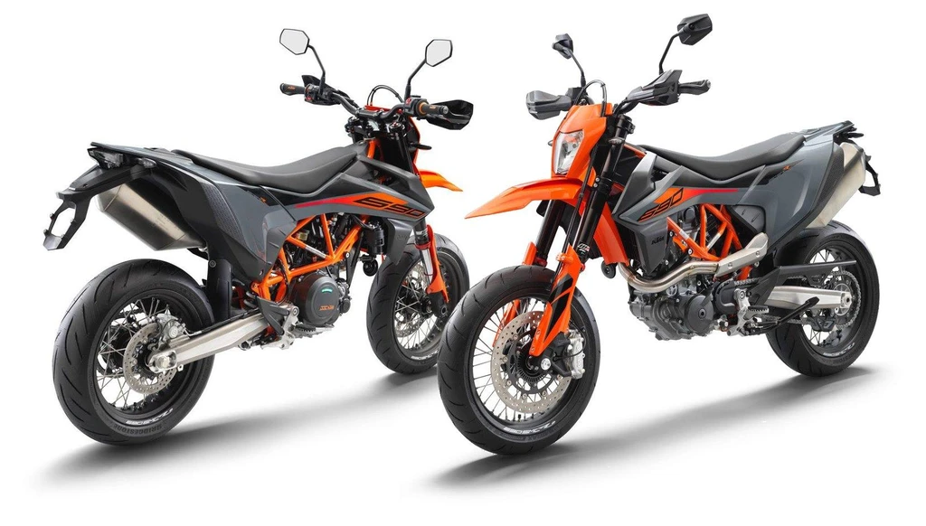 KTM 690 SMC R (2021)