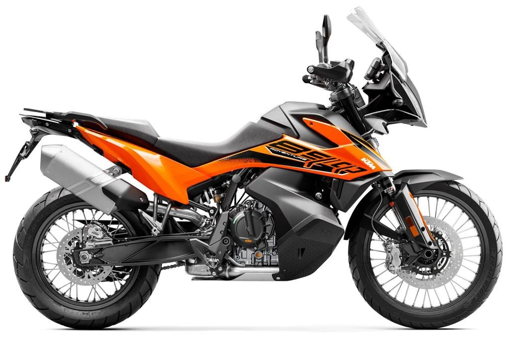 KTM 890 Adventure (2021)