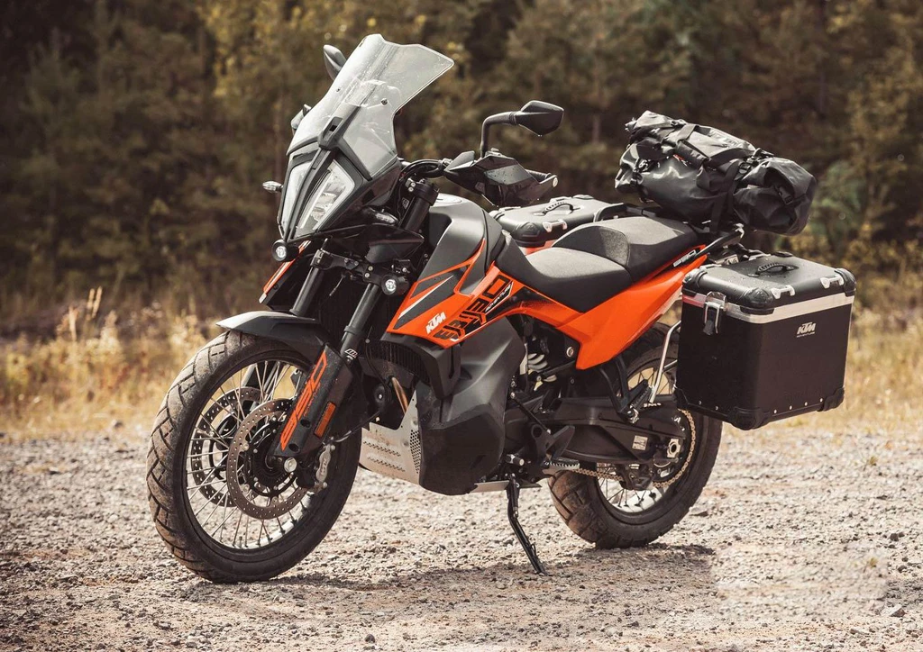 KTM 890 Adventure (2021)