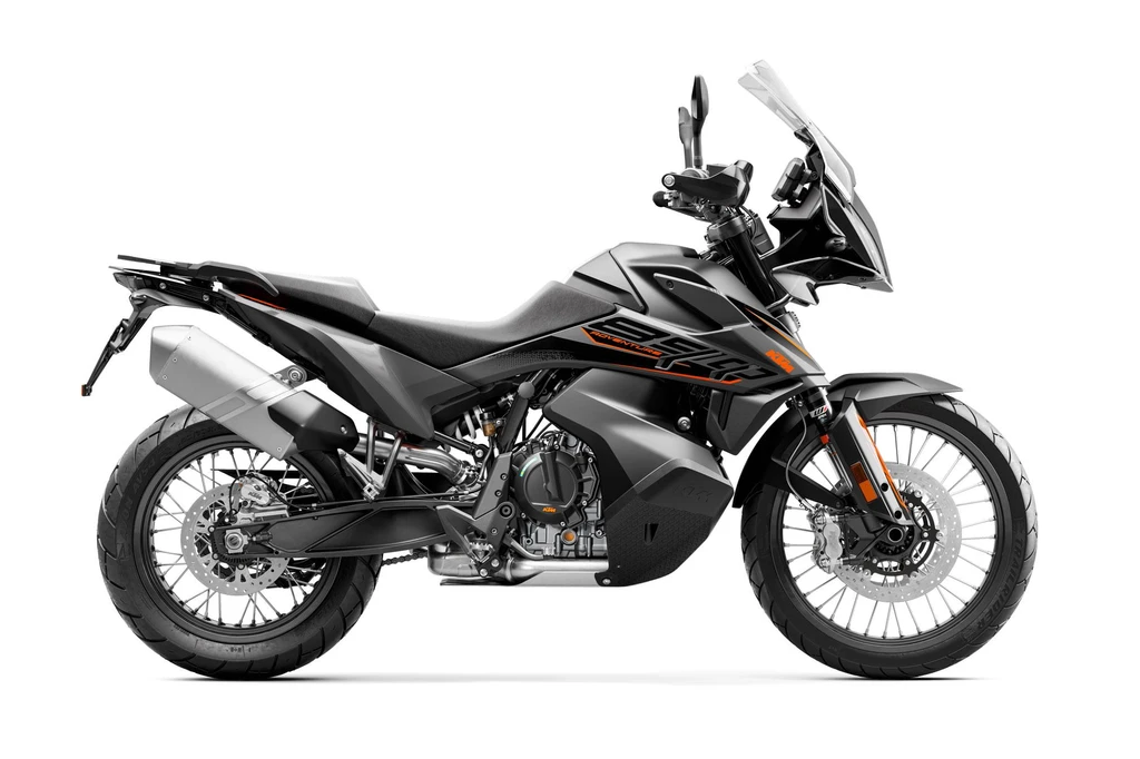 KTM 890 Adventure (2021)