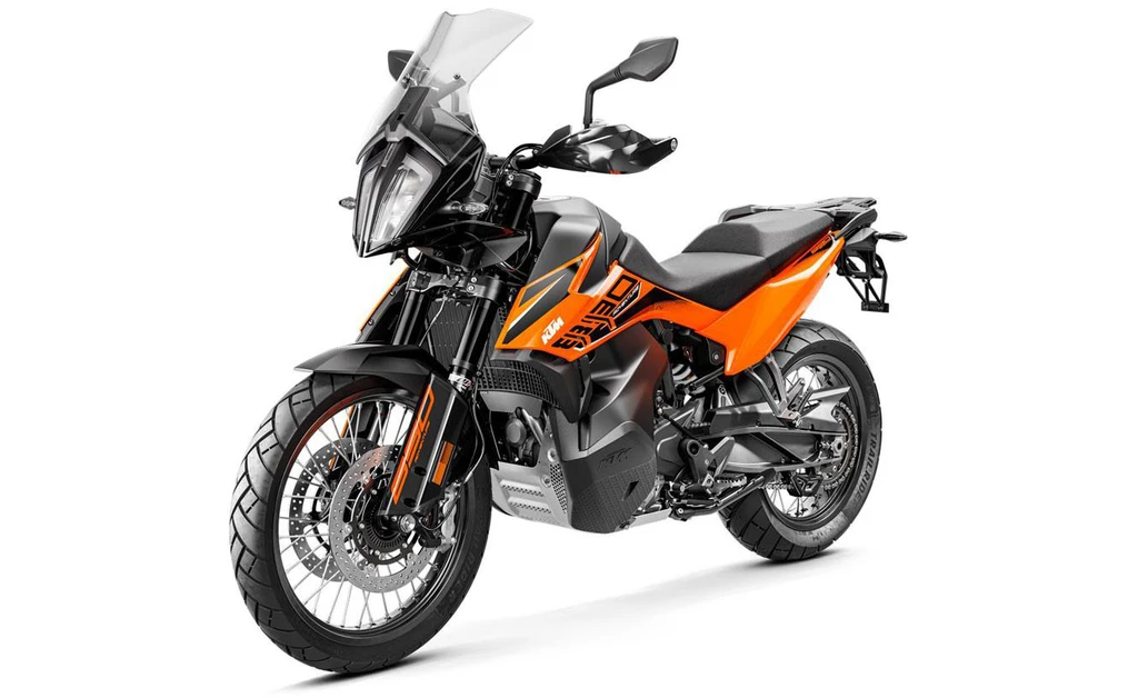 KTM 890 Adventure (2021)