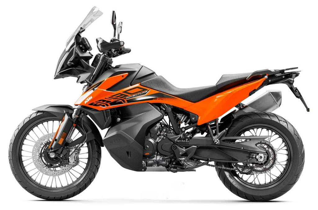 KTM 890 Adventure (2021)