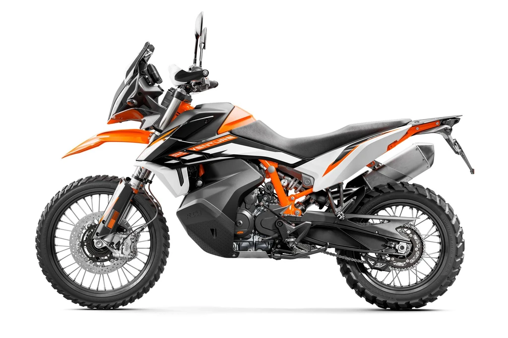 KTM 890 Adventure R (2021)