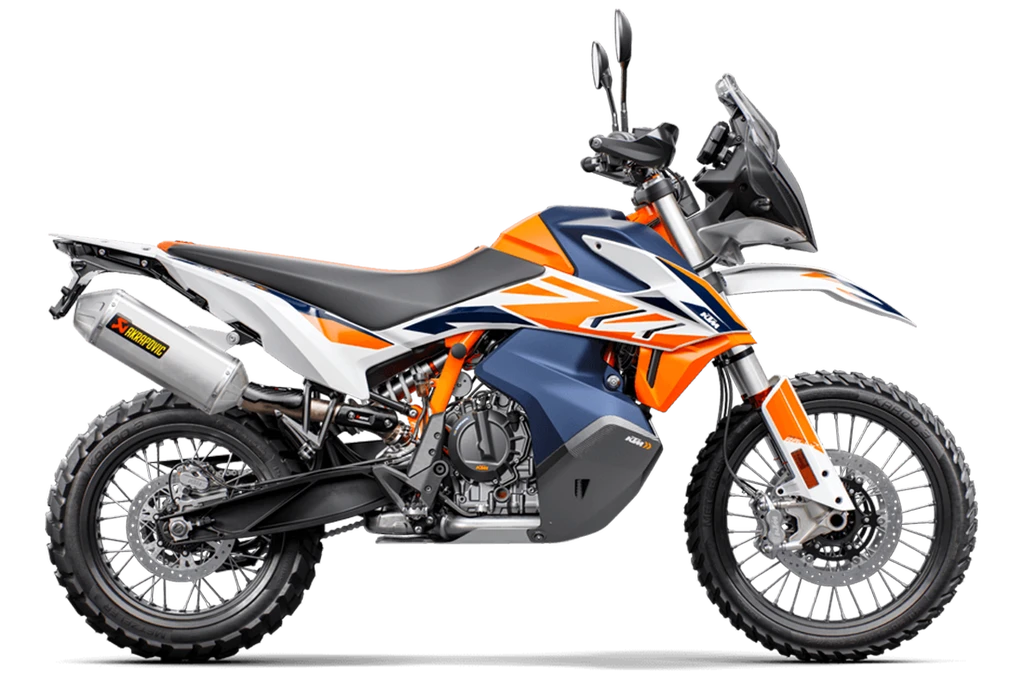 KTM 890 Adventure R (2021)