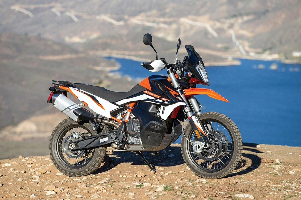 KTM 890 Adventure R (2021)