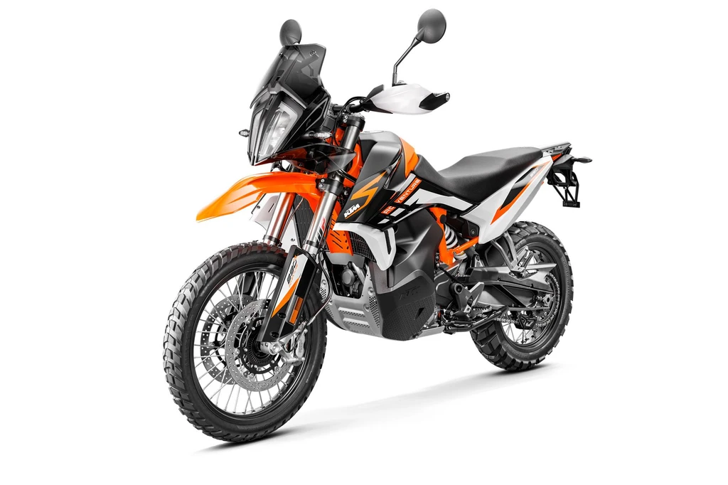 KTM 890 Adventure R (2021)