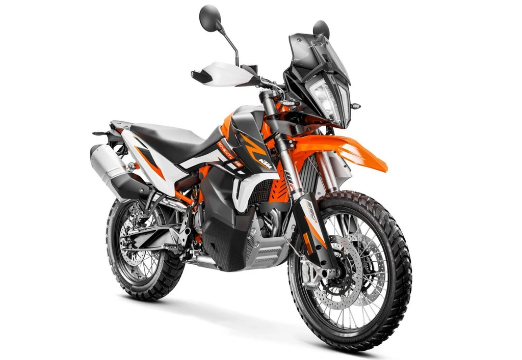 KTM 890 Adventure R (2021)