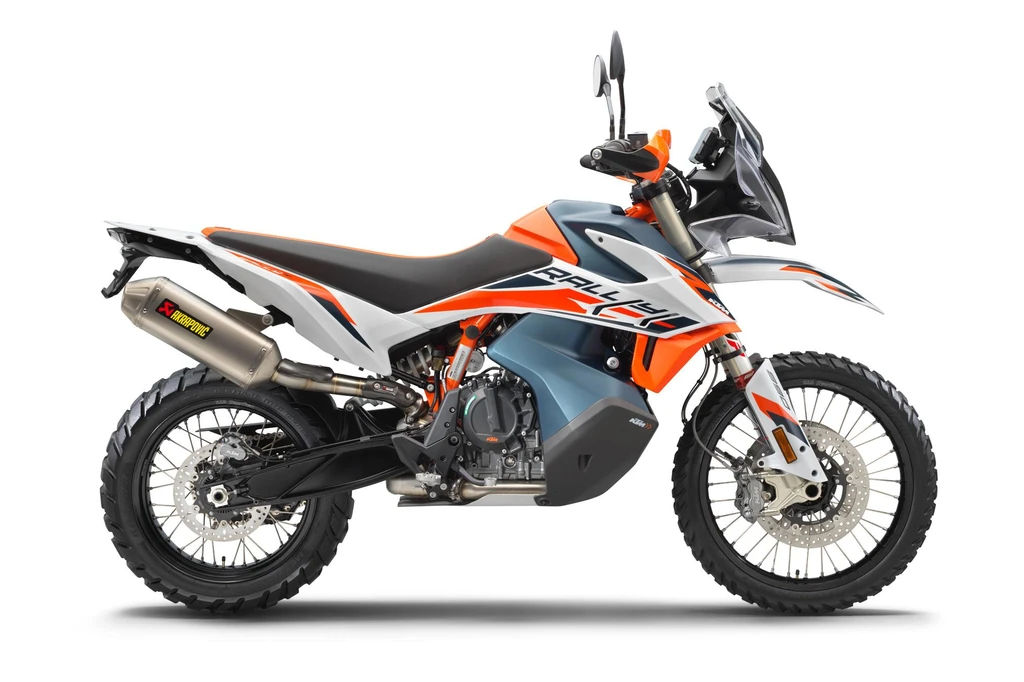 KTM 890 Adventure R Rally (2021)