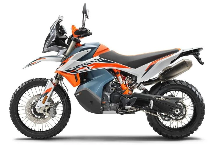 KTM 890 Adventure R Rally (2021)