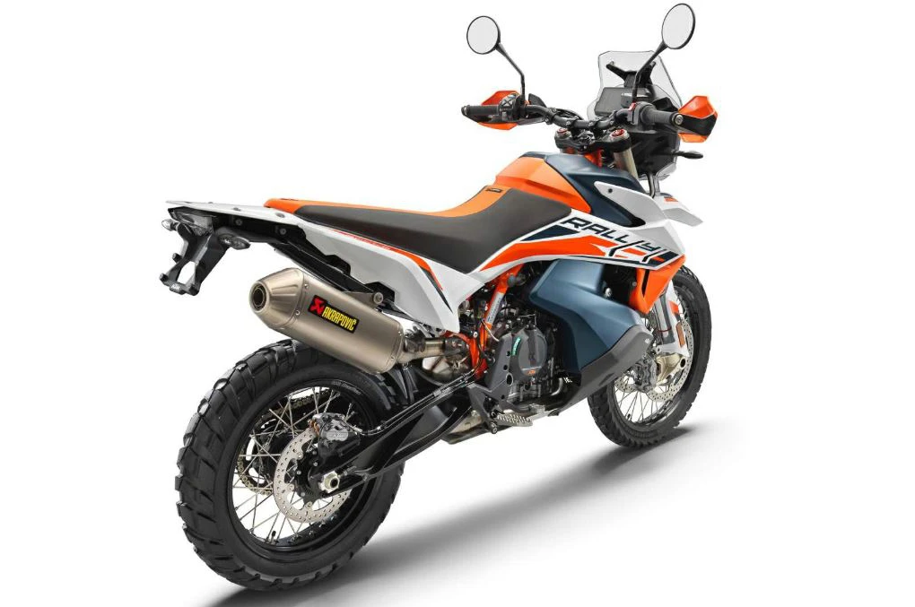 KTM 890 Adventure R Rally (2021)