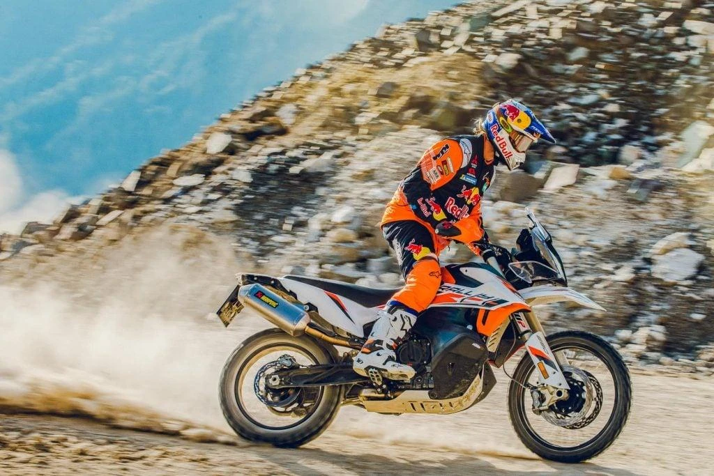 KTM 890 Adventure R Rally (2021)