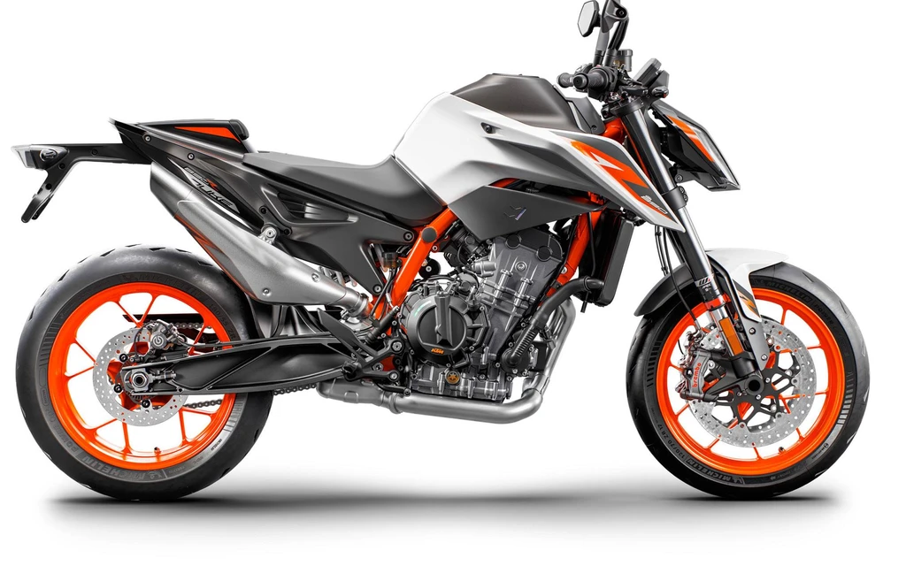 KTM 890 Duke (2021)