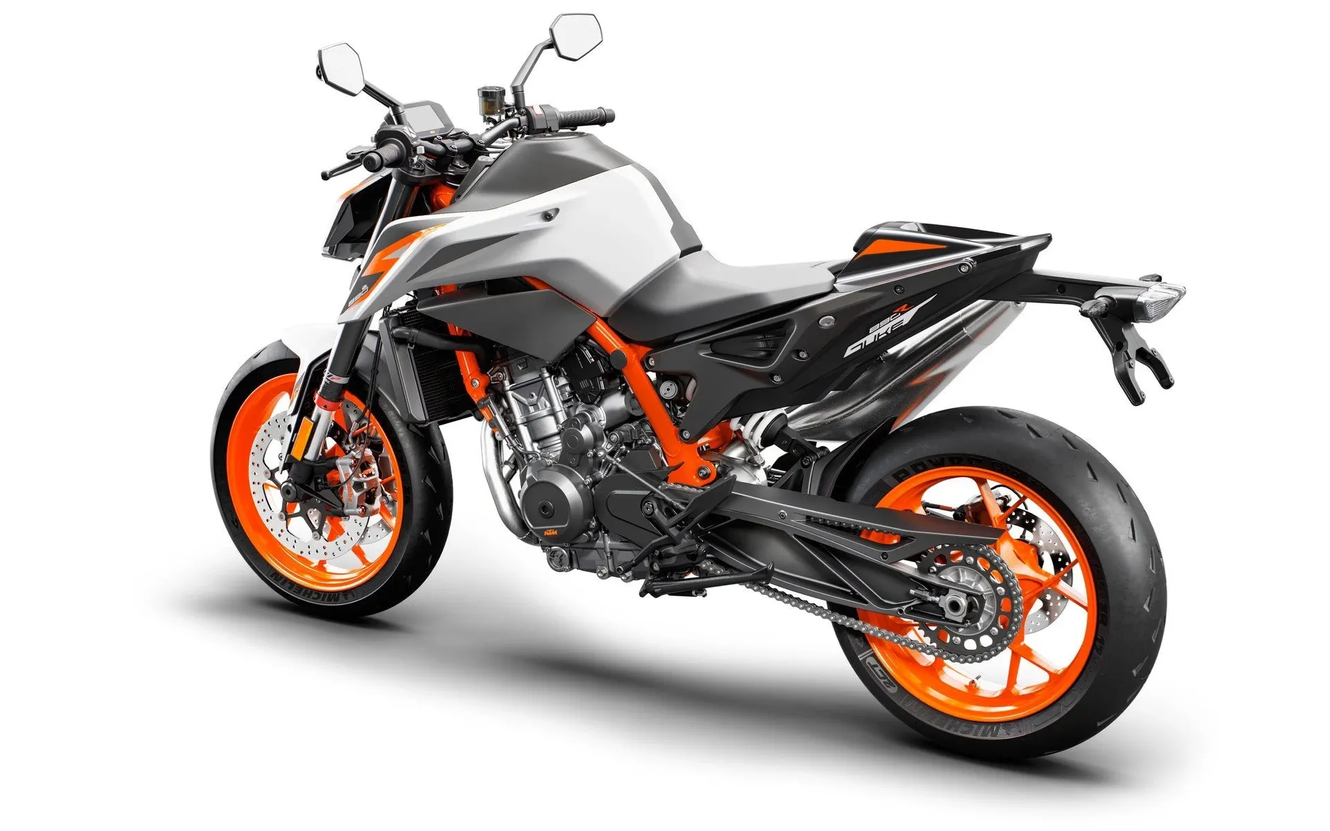 KTM 890 Duke (2021)