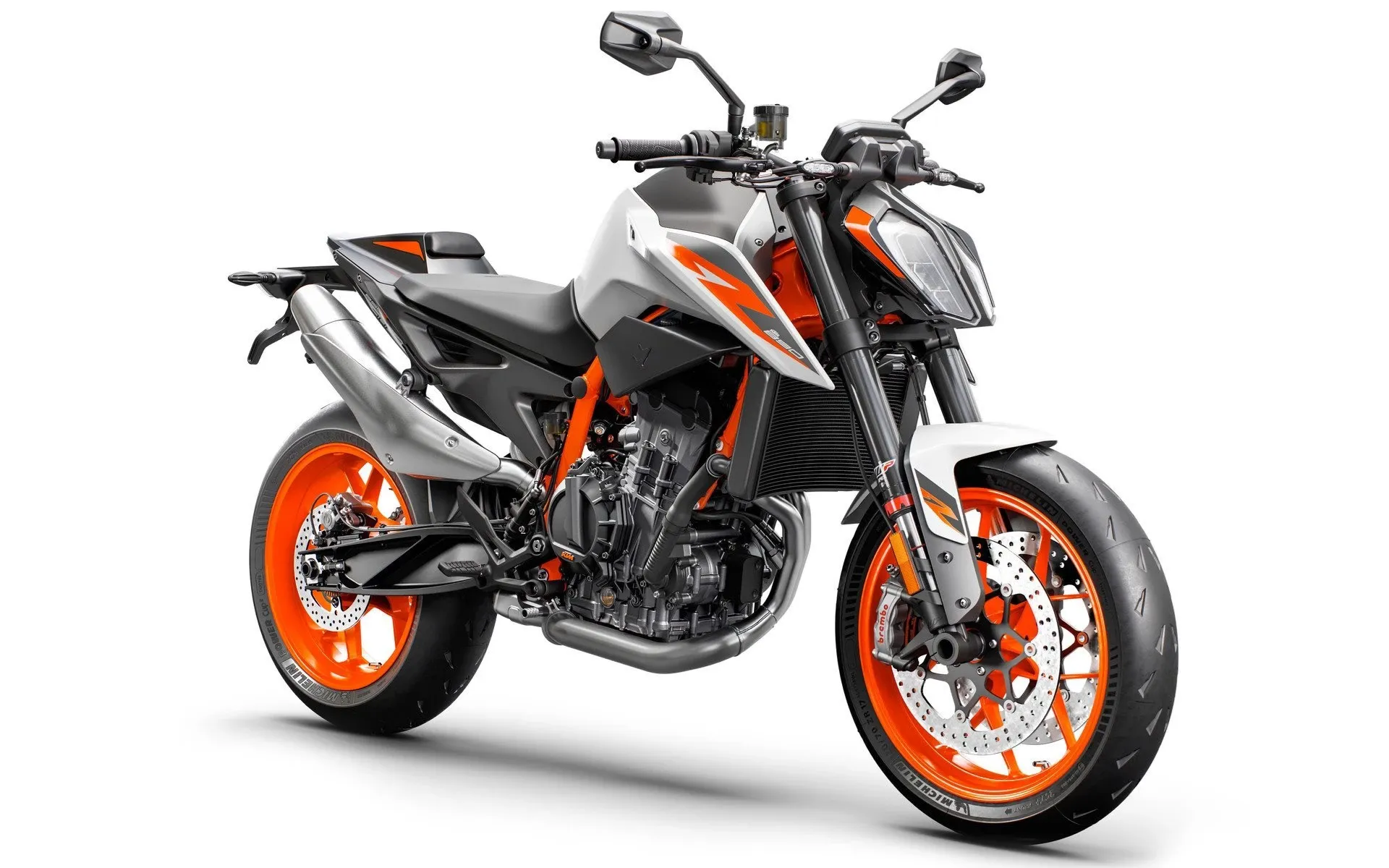 KTM 890 Duke (2021)